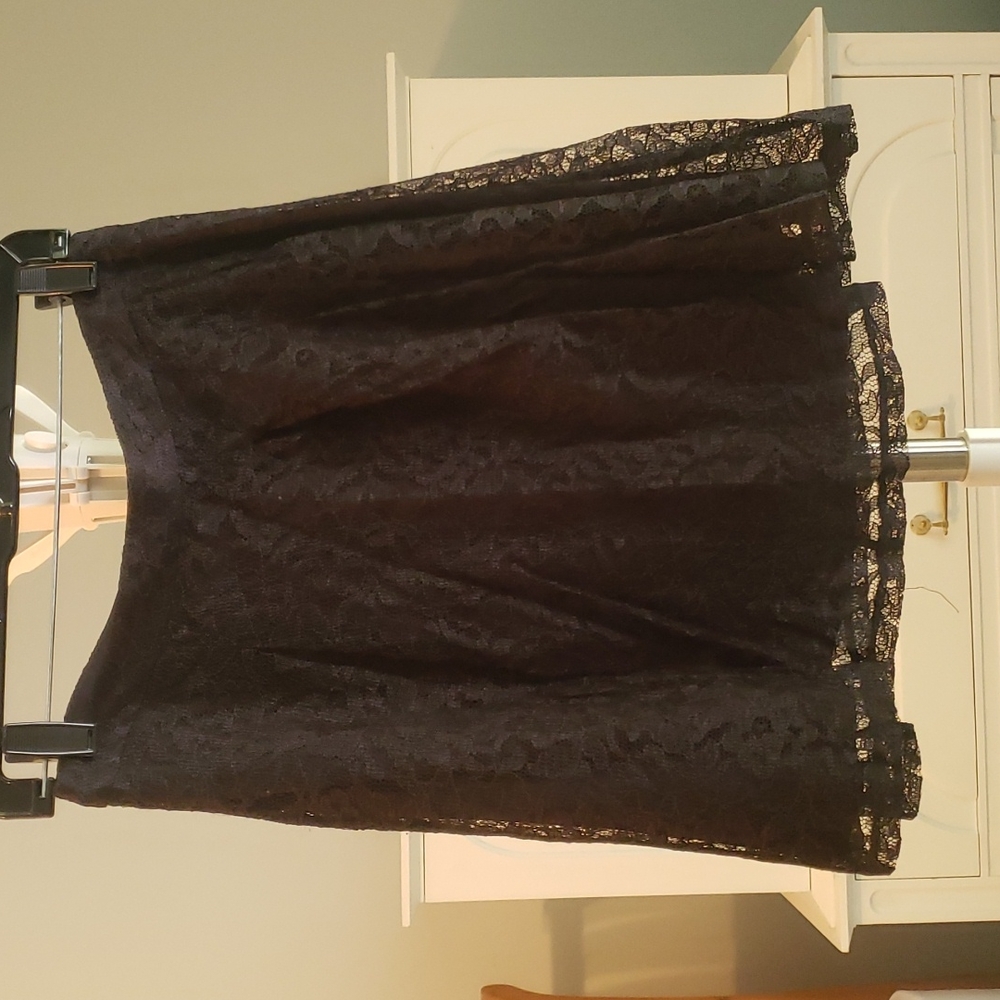 Black Skirt